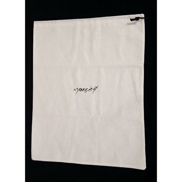 Marsell Pollicione Chelsea Boots 37 7 Womens Black Leather New - Picture 10 of 12